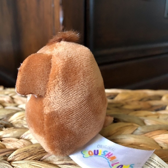 Squishmallows Micro Chienda the Woolly Mammoth - Picture 2 of 5